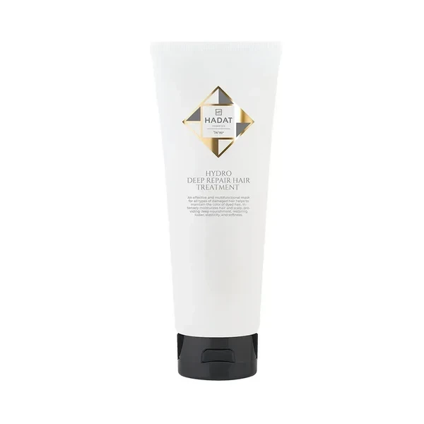 Маска для глибокого відновлення волосся HADAT Hydro Deep repair Hair Mask 250 ml - Фото 1 Маска для глибокого відновлення волосся HADAT Hydro Deep repair Hair Mask 250 ml - зображення 1