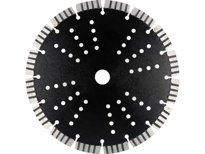 Tarcza do żelbetu Yato YT-59902 laserowo spawane segmenty 230 mm (5906083119385) - obraz 2