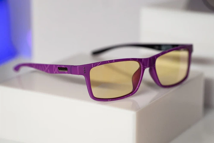 Комп'ютерні окуляри Gunnar Cruz Black Panther Edition (Marvel), лінза Amber, 12+ - зображення 7