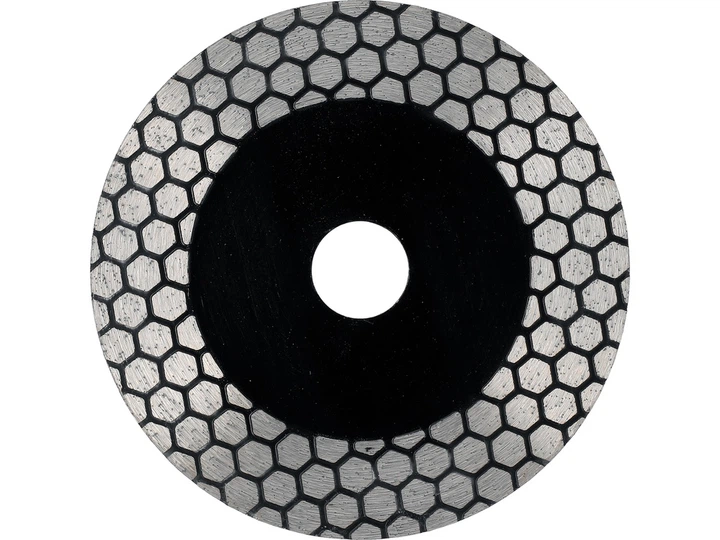 Диск шліфувальний та ріжучий Yato YT-59980 для керамограніту та граніту 125 мм (5906083119354) - зображення 2