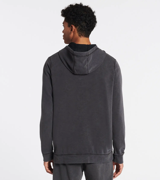 Худи Air Jordan MJ Air Fleece Pullover Hoodie Grey DA9860-010 M - Фото 2 Худи Air Jordan MJ Air Fleece Pullover Hoodie Grey DA9860-010 M - изображение 2
