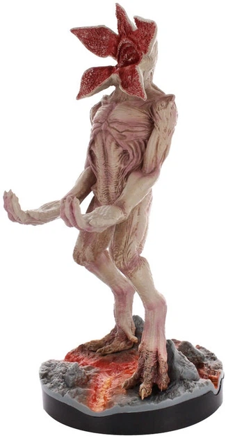 Podstawka Exquisite Gaming Cable Guys Stranger Things Demogorgon 20 cm (5060525896163) (955555914695968) - Outlet - obraz 3