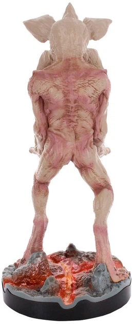 Podstawka Exquisite Gaming Cable Guys Stranger Things Demogorgon 20 cm (5060525896163) (955555914695968) - Outlet - obraz 5