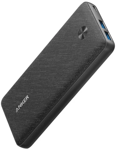 Powerbank Anker PowerCore III Sense 20000 mAh 20W Black (A1365G11) (AFYXAP0E51503708) - Outlet - obraz 2