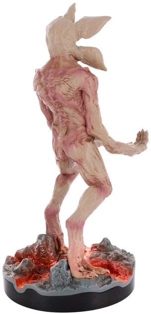 Podstawka Exquisite Gaming Cable Guys Stranger Things Demogorgon 20 cm (5060525896163) (955555914696008) - Outlet - obraz 4