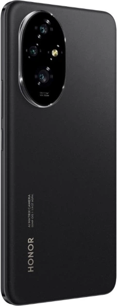 Smartfon Honor 200 12/512GB Midnight Black (5109BFKY) (868420079986486) - Outlet - obraz 3