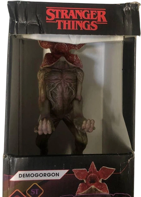Podstawka Exquisite Gaming Cable Guys Stranger Things Demogorgon 20 cm (5060525896163) (955555914695984) - Outlet - obraz 2