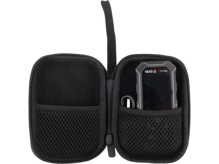 Dalmierz laserowy YATO YT-731250 dwukierunkowy 2 x 100 m (5906083122996) - obraz 10