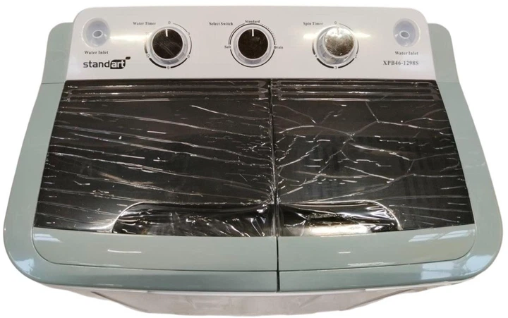 Pralka Standart XPB46-1298S (955555914288012) - Outlet - obraz 9