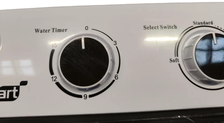 Pralka Standart XPB46-1298S (955555914288012) - Outlet - obraz 11