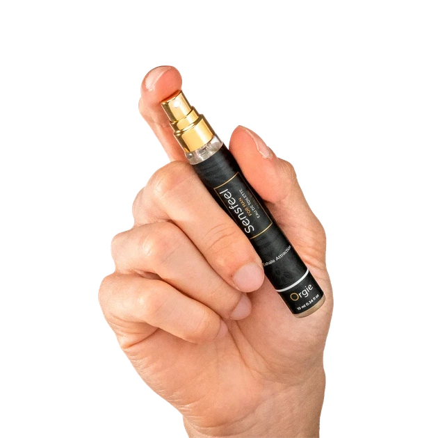 Мужская туалетная вода Orgie Sensfeel for Man 10 мл - изображение 2