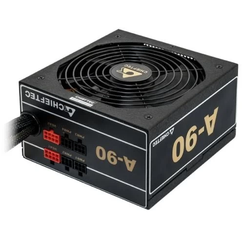 Блок питания 750 Вт, Chieftec A90, Black (GDP-750C) - изображение 2