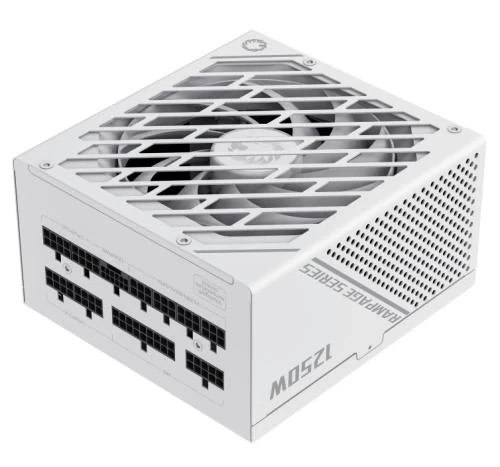 Блок живлення 1250 Вт, GameMax GX-1250 PRO, White - зображення 6