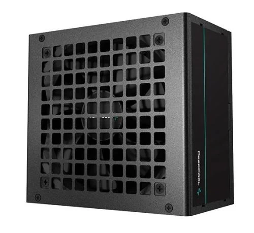 Блок живлення 650 Вт, Deepcool PF650, Black (R-PF650D-HA0B-EU) - зображення 2