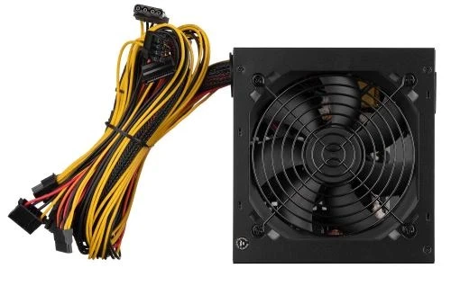 Блок питания 600 Вт, 2E Basic Power, Black (2E-BP600-120APFC) - изображение 4