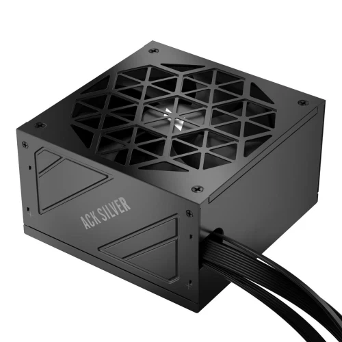 Блок питания 750 Вт, 1stPlayer ACK Silver HA-750BA7, Black - изображение 2