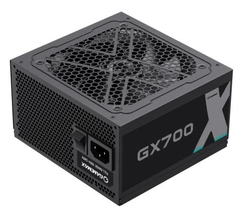 Блок питания 700 Вт, GameMax GX-700, Black - Фото 4 Блок питания 700 Вт, GameMax GX-700, Black - изображение 4