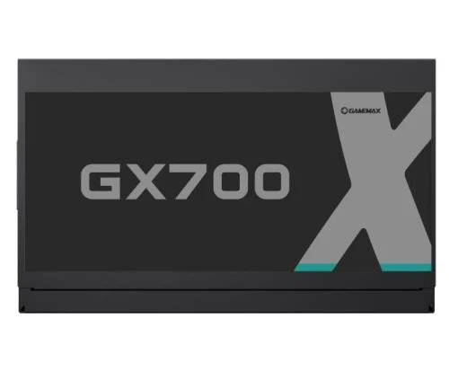 Блок питания 700 Вт, GameMax GX-700, Black - Фото 6 Блок питания 700 Вт, GameMax GX-700, Black - изображение 6