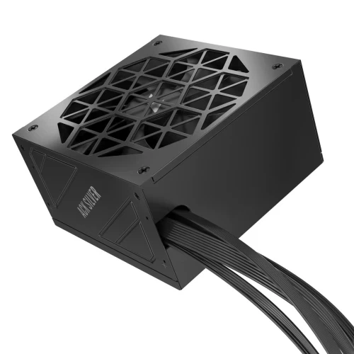 Блок питания 750 Вт, 1stPlayer ACK Silver HA-750BA7, Black - изображение 6
