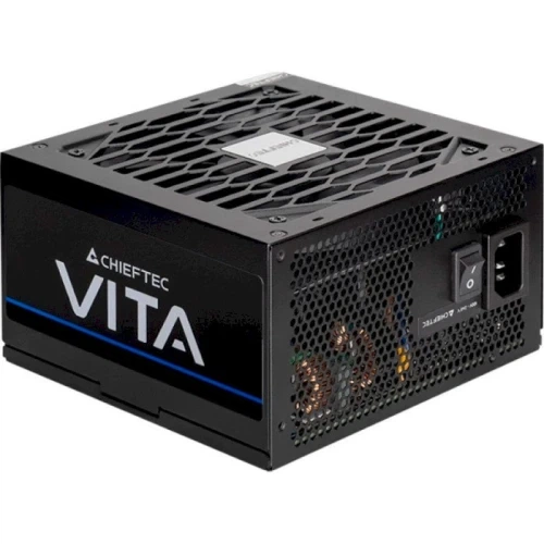 Блок живлення 850 Вт, Chieftec VITA SM3, Black (BPX-850-C) - Фото 2 Блок живлення 850 Вт, Chieftec VITA SM3, Black (BPX-850-C) - зображення 2
