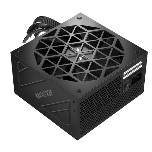 Блок питания 750 Вт, 1stPlayer ACK Silver HA-750BA7, Black - изображение 12