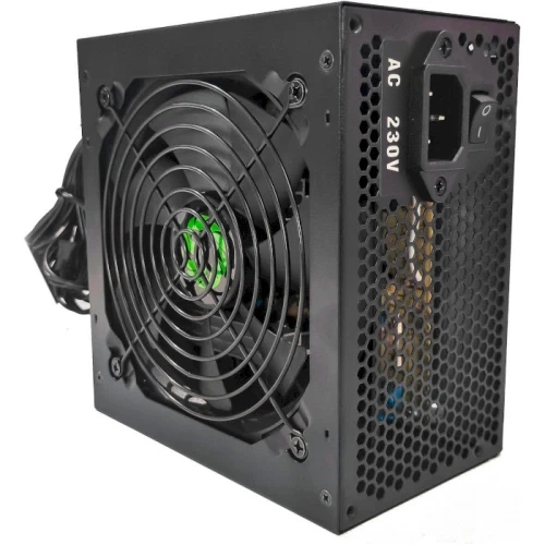Блок питания 400 Вт, GameMax GM-400 Black - изображение 2