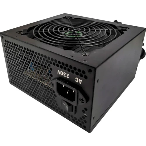Блок питания 400 Вт, GameMax GM-400 Black - изображение 6