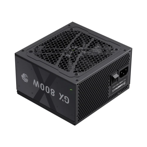 Блок живлення 800 Вт, GameMax GX 800G, Black - зображення 10