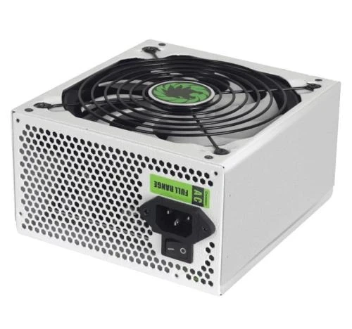 Блок питания 550 Вт, GameMax GP-550, White - изображение 4