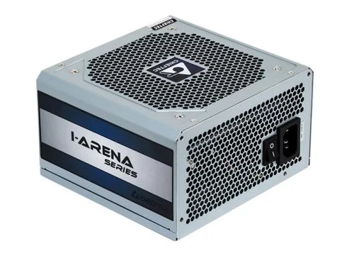Блок питания 600 Вт, Chieftec IARENA, Silver (GPC-600S) - изображение 2