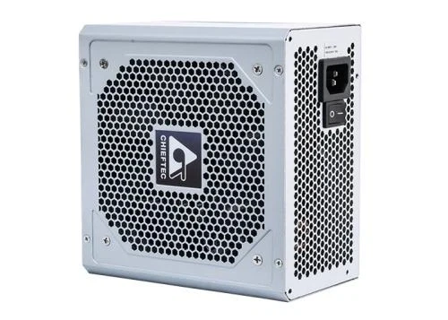 Блок питания 600 Вт, Chieftec IARENA, Silver (GPC-600S) - изображение 4