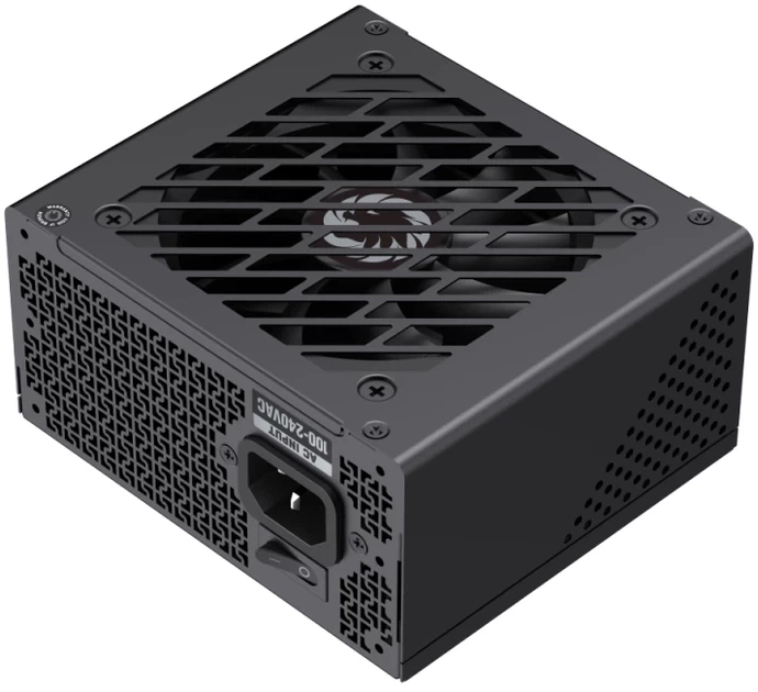 Блок живлення 850 Вт, GameMax GS-850G, Black - зображення 4