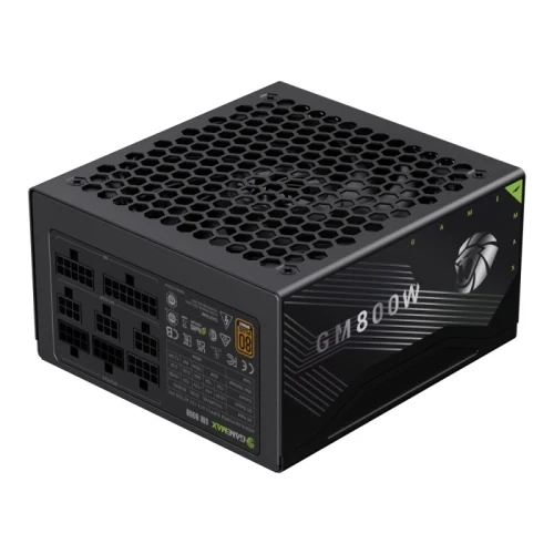 Блок живлення 800 Вт, GameMax GM 800B, Black - зображення 8
