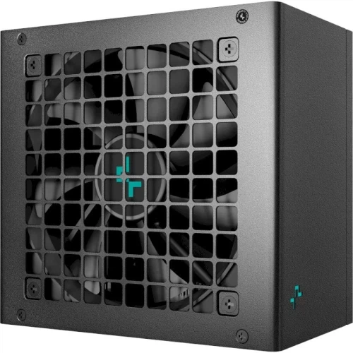 Блок живлення 650 Вт, Deepcool PN650D, Black (R-PN650D-FC0B-EU) - зображення 2