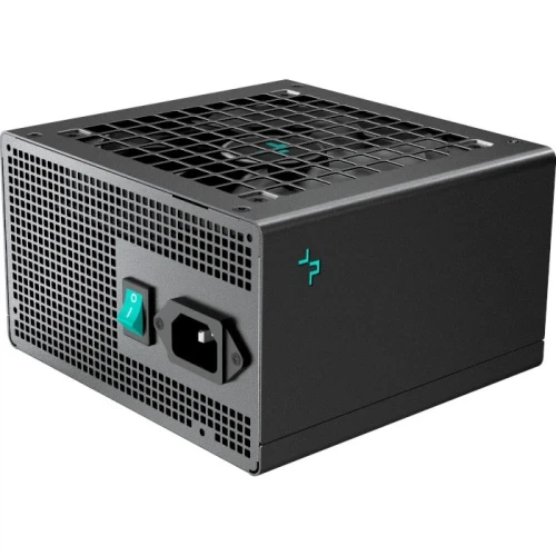 Блок живлення 650 Вт, Deepcool PN650D, Black (R-PN650D-FC0B-EU) - зображення 4