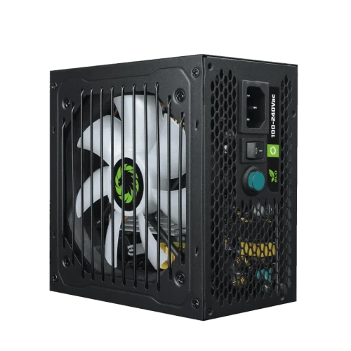 Блок живлення 800 Вт, GameMax VP-800 RGB, Black (VP-800-RGB) - зображення 4