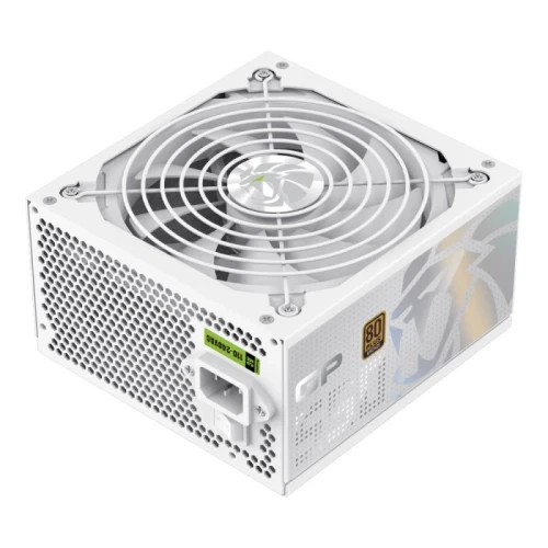 Блок живлення 550 Вт, GameMax GP 550B, White - зображення 4