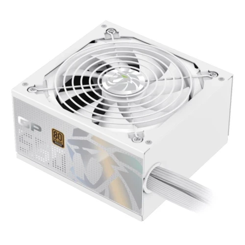 Блок живлення 550 Вт, GameMax GP 550B, White - зображення 6