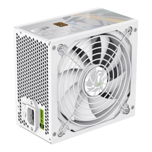 Блок живлення 550 Вт, GameMax GP 550B, White - зображення 8