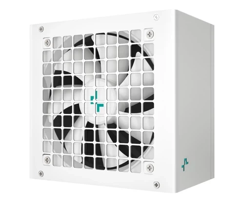 Блок живлення 850 Вт, Deepcool PN850M, White (R-PN850M-FC0W-EU) - Фото 2 Блок живлення 850 Вт, Deepcool PN850M, White (R-PN850M-FC0W-EU) - зображення 2