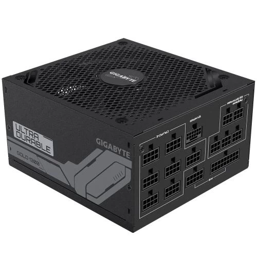 Блок живлення 1300 Вт, Gigabyte UD1300GM PG5, Black - зображення 2