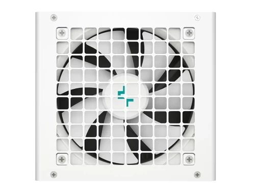 Блок живлення 850 Вт, Deepcool PN850M, White (R-PN850M-FC0W-EU) - Фото 4 Блок живлення 850 Вт, Deepcool PN850M, White (R-PN850M-FC0W-EU) - зображення 4