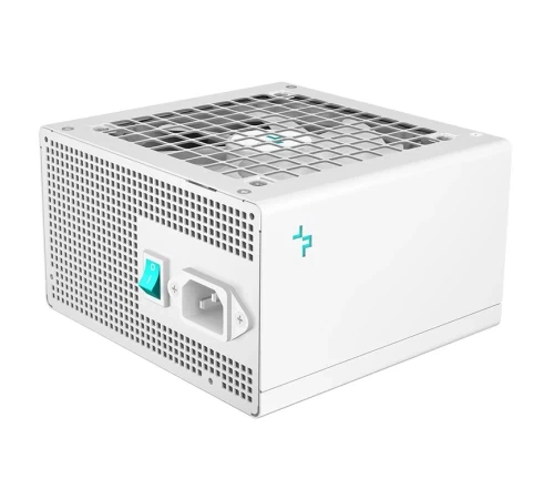 Блок живлення 850 Вт, Deepcool PN850M, White (R-PN850M-FC0W-EU) - Фото 10 Блок живлення 850 Вт, Deepcool PN850M, White (R-PN850M-FC0W-EU) - зображення 10