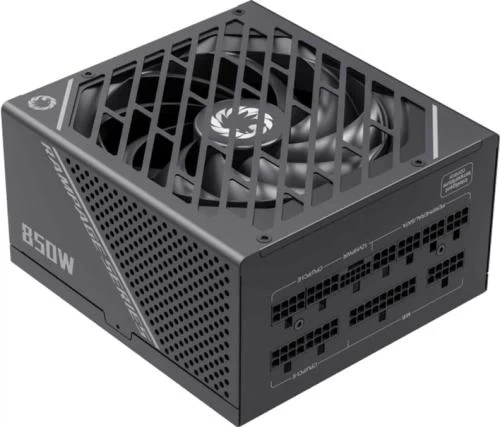 Блок питания 850 Вт, GameMax GX-850 PRO BK, Black, модульный - Фото 2 Блок питания 850 Вт, GameMax GX-850 PRO BK, Black, модульный - изображение 2