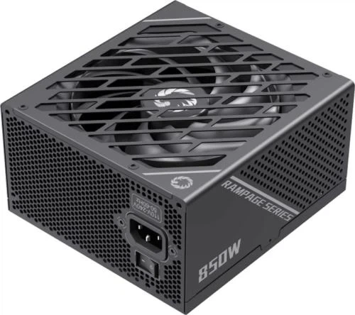 Блок питания 850 Вт, GameMax GX-850 PRO BK, Black, модульный - Фото 6 Блок питания 850 Вт, GameMax GX-850 PRO BK, Black, модульный - изображение 6