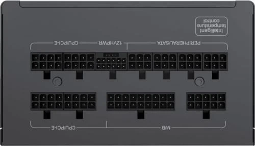 Блок питания 850 Вт, GameMax GX-850 PRO BK, Black, модульный - Фото 10 Блок питания 850 Вт, GameMax GX-850 PRO BK, Black, модульный - изображение 10