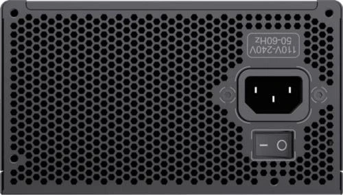 Блок питания 850 Вт, GameMax GX-850 PRO BK, Black, модульный - Фото 12 Блок питания 850 Вт, GameMax GX-850 PRO BK, Black, модульный - изображение 12