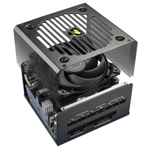 Блок питания 850 Вт, Cougar GEX PRO 850, Black - Фото 12 Блок питания 850 Вт, Cougar GEX PRO 850, Black - изображение 12