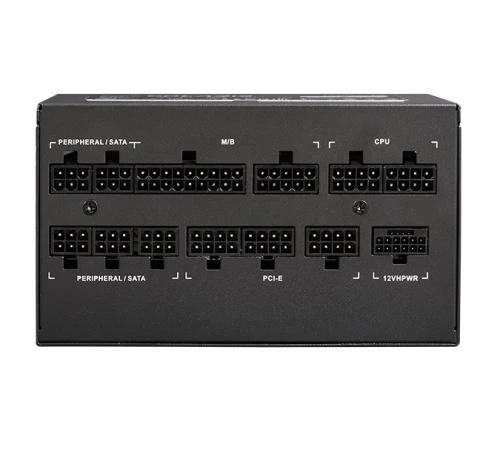 Блок питания 1300 Вт, Chieftec Polaris Pro, Black (PPX-1300FC-A3) - Фото 4 Блок питания 1300 Вт, Chieftec Polaris Pro, Black (PPX-1300FC-A3) - изображение 4