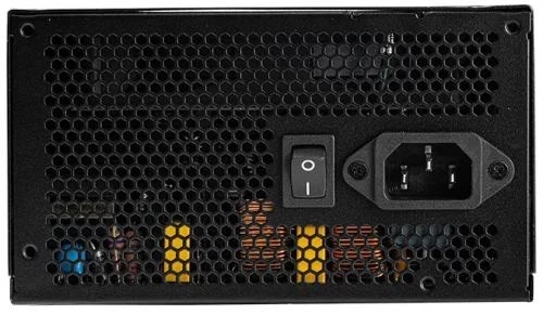 Блок живлення 650 Вт, Chieftec PowerUP, Black, модульний, 80+ Gold, Active PFC, 120 мм, 3xMolex / 9xSATA / 2x6+2-pin / 2x4+4-pin / 1x20+4-pin, захист AFC/OCP/OPP/OTP/OVP/SCP/SIP/UVP, ATX 12V 2.53 (GPX-650FC) - изображение 5
